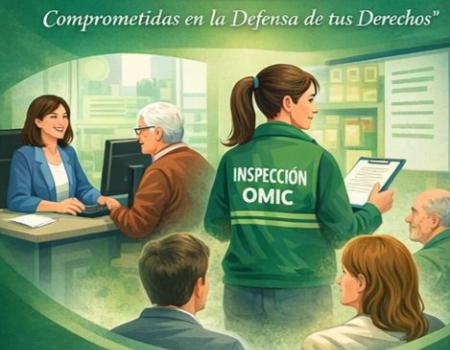 D�a de la Mujer - El Valor de lo Invisible: Las Mujeres Profesionales de Consumo (8 marzo 2026)