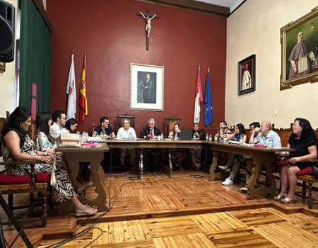 Podcast Pleno ordinario 28 de mayo de 2026