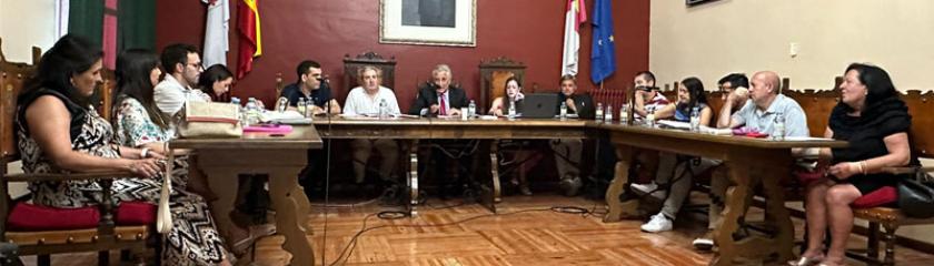 Podcast Pleno ordinario 28 de mayo de 2026