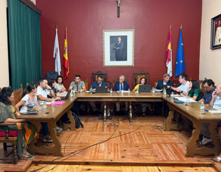 Pleno ordinario del 24 de Septiembre de 2026 (audio)