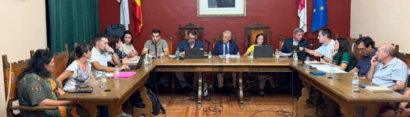 Pleno ordinario del 24 de Septiembre de 2026 (audio)