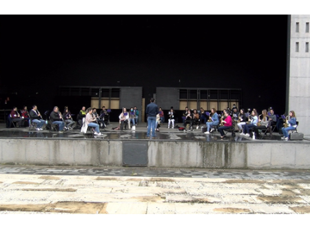 La Banda de M�sica de Almagro reanuda su actividad tras m�s de un a�o de par�n 