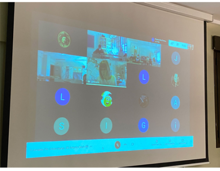 El instituto Antonio Calvin celebr� las II Jornadas preuniversitarias 