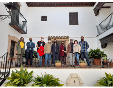 El proyecto Geoparque Volcanes Campo de Calatrava ha dado un paso m�s