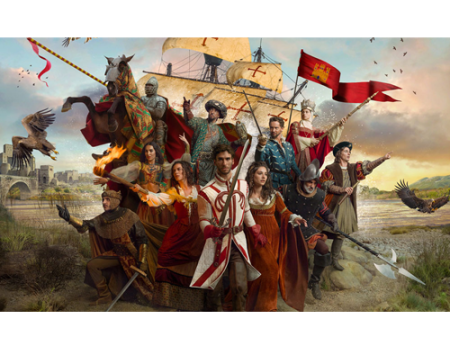 El Gobierno regional y Puy Du Fou Espa�a lanzan la III edici�n del concurso escolar “Un viaje a trav�s de la historia”