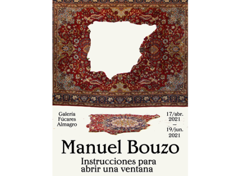 Manuel Bouzo expone en la Galer�a F�cares