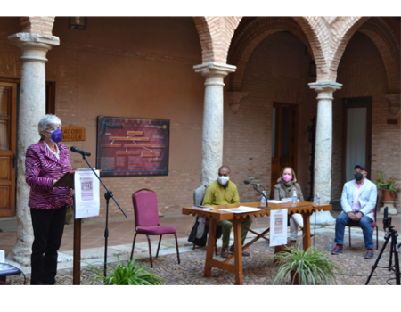 La Concejal�a de Cultura retoma la actividad presencial con la presentaci�n de la segunda edici�n de 