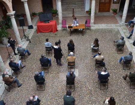 La exhumaci�n de las v�ctimas del franquismo del cementerio civil comenzar� la primera semana de mayo 