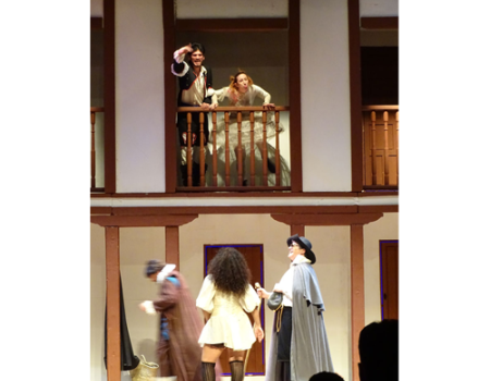 Corrales de Comedias Teatro retoma este s�bado las representaciones teatrales en el Corral de Comedias