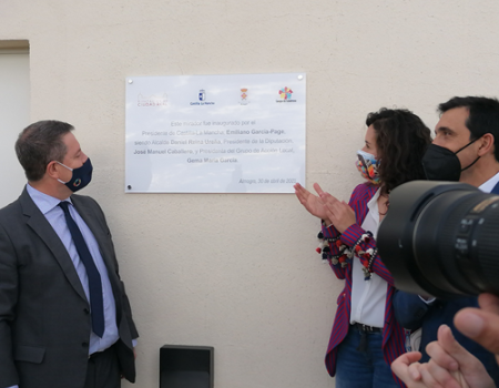 El mirador del Silo abre la mirada a otro Almagro