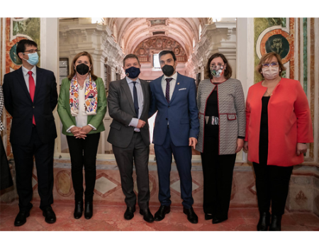 Almagro eleva su  oferta tur�stica 