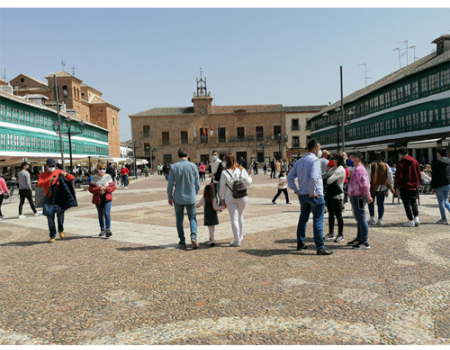 Castilla-La Mancha prolonga su cierre perimetral y el toque de queda ser� de 00:00 horas a 6:00 horas de la ma�ana desde el s�bado