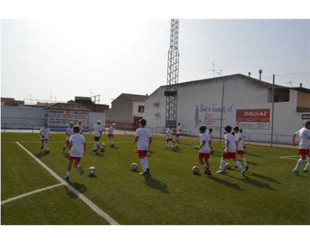 El Gobierno regional anuncia que tras la Semana Santa se retomar� el programa de deporte escolar ‘Somos Deporte 3-18’