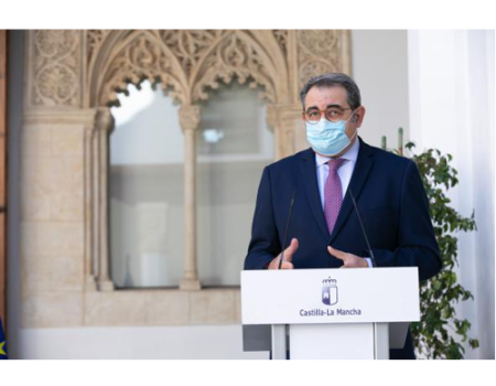 Castilla-La Mancha tendr� medidas especiales nivel 2 a partir de ma�ana viernes