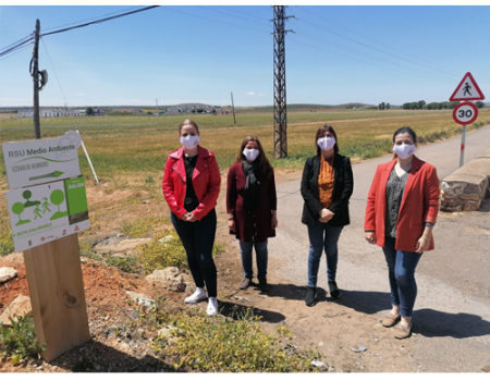 Carrera de la Mujer “virtual” este fin de semana en Almagro