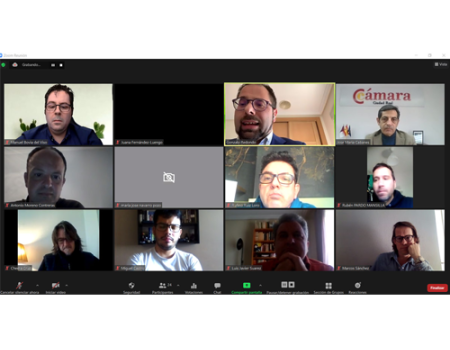 La C�mara de Comercio organiza webinarios y cursos para que las empresas del sector tur�stico aprendan a potenciar la comunicaci�n a trav�s de las redes sociales 