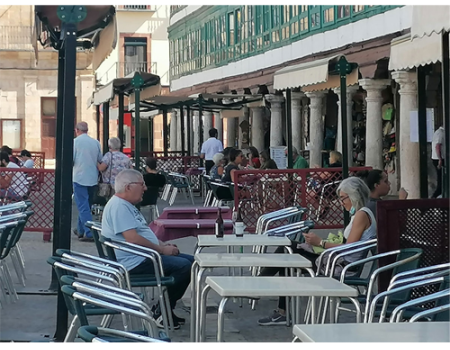 Castilla-La Mancha aprueba ayudas al est�mulo del turismo rural en su conjunto, dotadas con un mill�n de euros