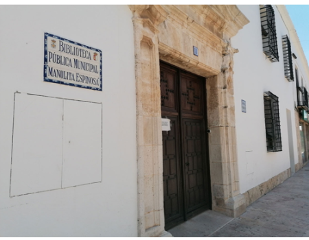 La Biblioteca abre sus puertas este martes con aforo reducido al 50%