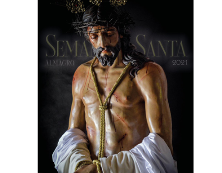 La imagen de Jes�s de la Humildad anuncia la Semana Santa de Almagro 
