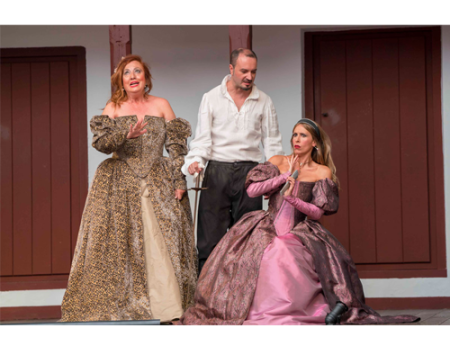 Las visitas teatralizadas del Corral de Comedias regresan este viernes 