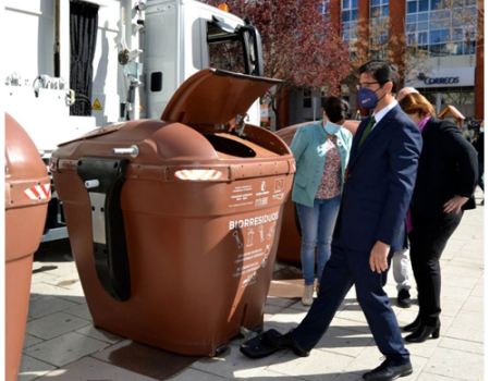 La planta RSU de Almagro recibe 1,9 millones para la mejora del tratamiento de biorresiduos de la provincia de Ciudad Real