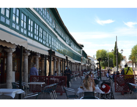 Castilla-La Mancha recibir� m�s de 206 millones para ayudas directas a pymes y aut�nomos 