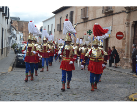 El Portal de Cultura de Castilla-La Mancha expone 62 fotograf�as y carteles hist�ricos de la Semana Santa de la regi�n 