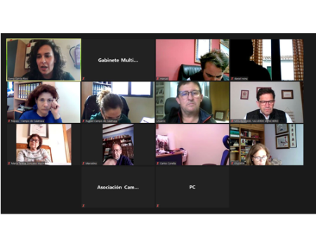 Potenciar el territorio del Campo de Calatrava, principal objetivo de su grupo de desarrollo para 2021