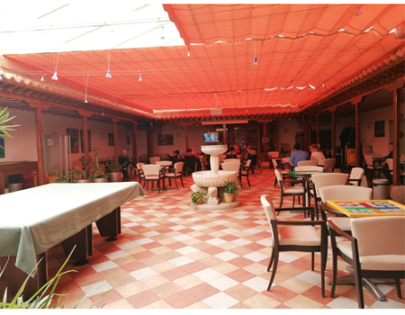 Castilla-La Mancha retrasa el toque de queda a las 12 de la noche y contin�a el cierre perimetral a nivel regional