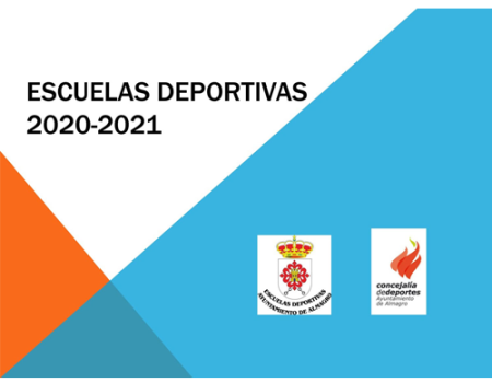Las Escuelas deportivas municipales comenzar�n el 15 de marzo