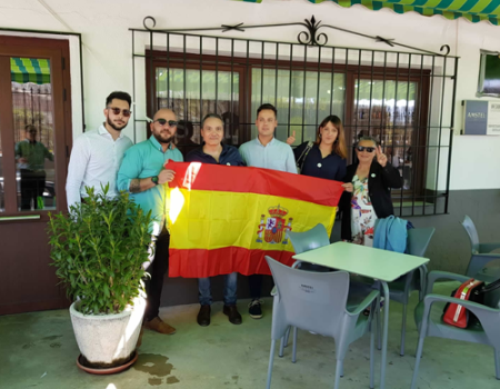 La Comisi�n Gestora de VOX Ciudad Real constituye en Almagro su equipo de coordinaci�n local