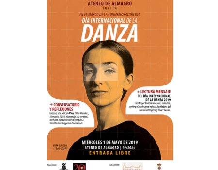 El Ateneo celebrar� el D�a Internacional de la Danza con una proyecci�n