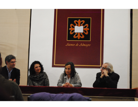  Las XV Jornadas Cervantinas del CELCIT en el Ateneo comenzaron con una charla sobre la herencia de Cervantes 