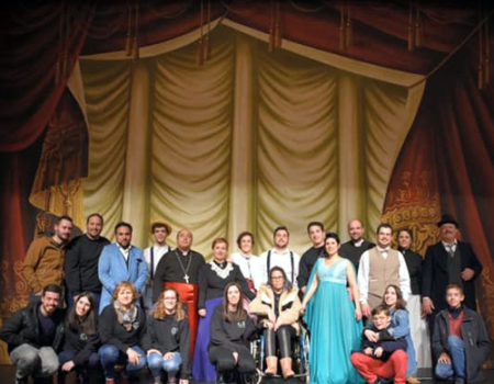 El VI Encuentro de Teatro Provincial de Almagro cierra con mayor n�mero de espectadores 