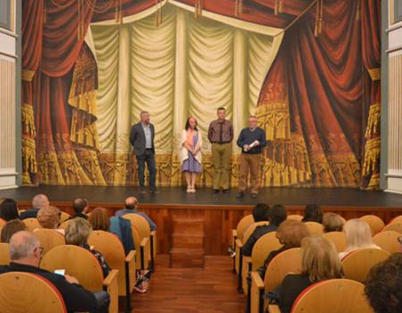 Yerma arrancar� este viernes el segundo fin de semana del Encuentro de Teatro