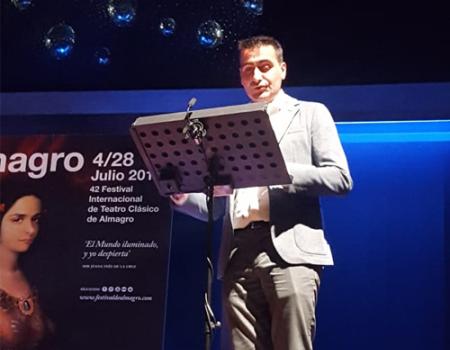 Sor Juana In�s de la Cruz y Juan Ru�z de Alarc�n vertebrar�n el 42� Festival Internacional de Teatro Cl�sico de Almagro