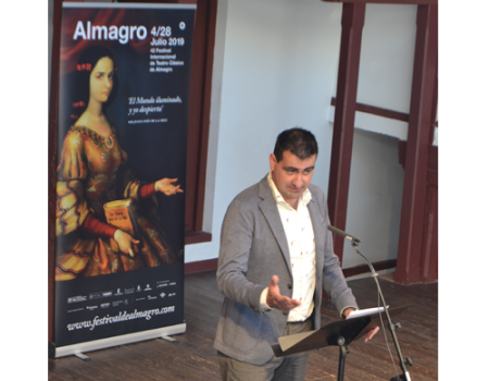 El Festival de Almagro, presente en el Simposio Anual de Teatro del Siglo de Oro Espa�ol en Texas