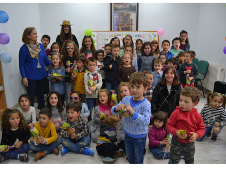 La Biblioteca premia a sus mejores lectores