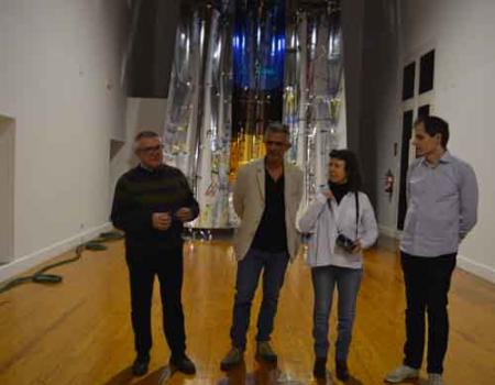 El Artilugio de Manuel Calvo revive en Almagro