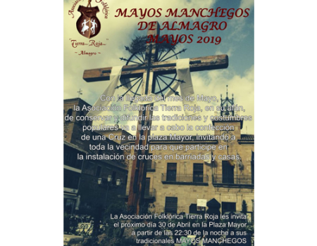 Esta noche comienzan los Mayos 