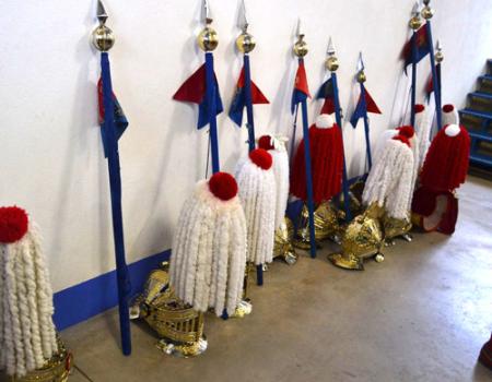 La Compa��a Romana se ve obligada a cancelar sus primeros actos del Jueves Santo