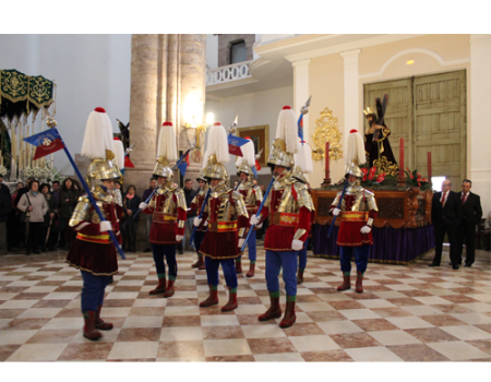 Los 10 municipios de la Ruta de la Pasi�n Calatrava, preparados para hacer sentir una Semana Santa �nica a los miles de visitantes que llegar�n en los pr�ximos d�as