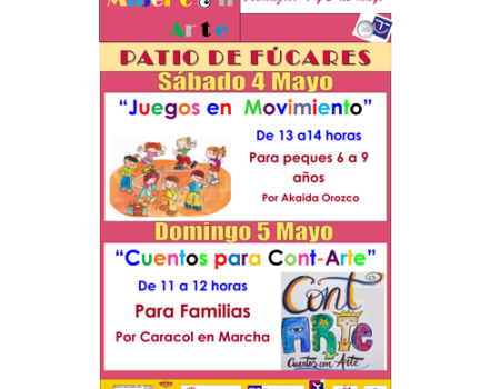 Mujer con Arte  - Peques