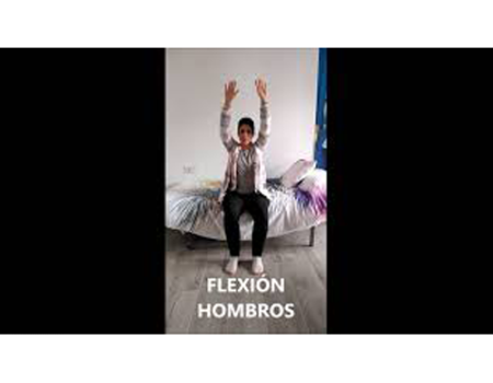 La fisioterapeuta Ana Cristina Aranda recoge en un video consejos para pacientes con coronavirus 