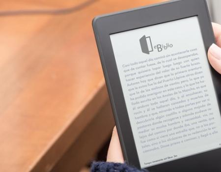 Las visitas a eBiblio Castilla-La Mancha se han incrementado casi un 600 por ciento desde que se inici� el confinamiento