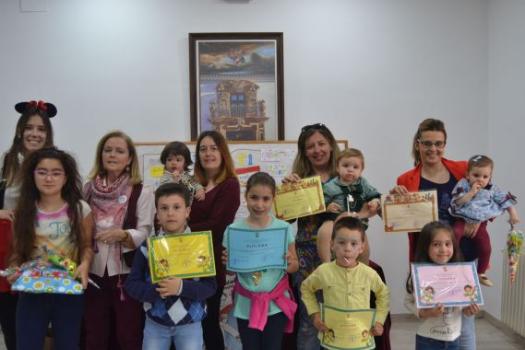 Premiados del D�a del Libro