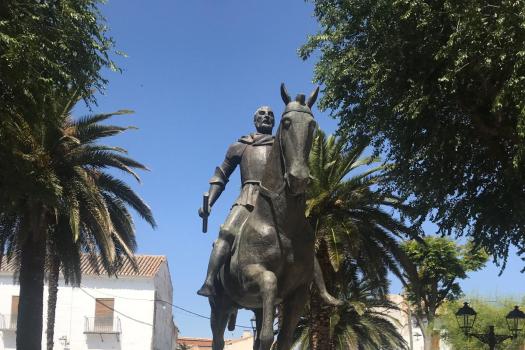 Lectura del Quijote por el Club de Lectura de la Biblioteca