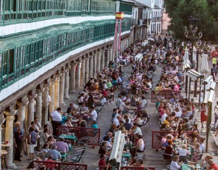 El Gobierno regional prepara una bater�a de medidas para la reactivaci�n del turismo tras el COVID-19 dotada con m�s de 7,2 millones de euros