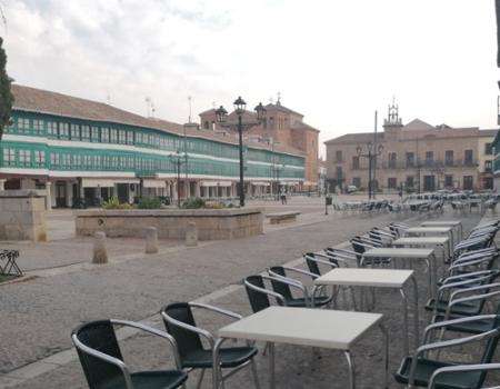 El Gobierno de Castilla-La Mancha hace suyas las reivindicaciones del sector hostelero para facilitar su vuelta a la actividad durante la desescalada