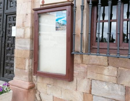 El Ayuntamiento sigue trabajando en casa